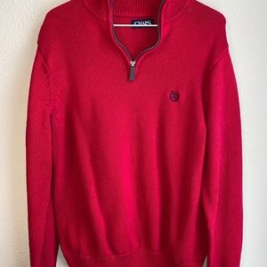 Chaps sweater
